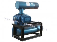 LHSR125三葉羅茨風機